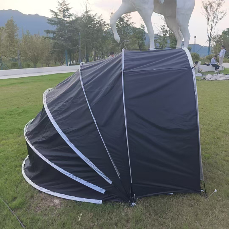 Grow Tent 4X4 - Hanging Bicycle Tent, Motorcycle Parking Tent,