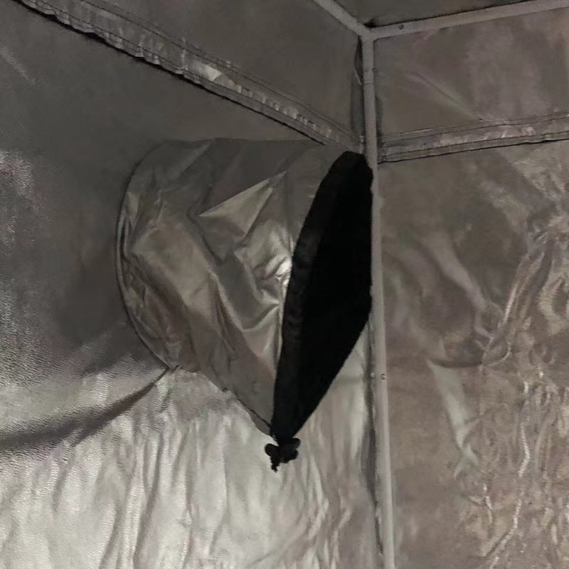 60X60X140Cm 600D  High Quality - Grow Tent 4X4 review and price