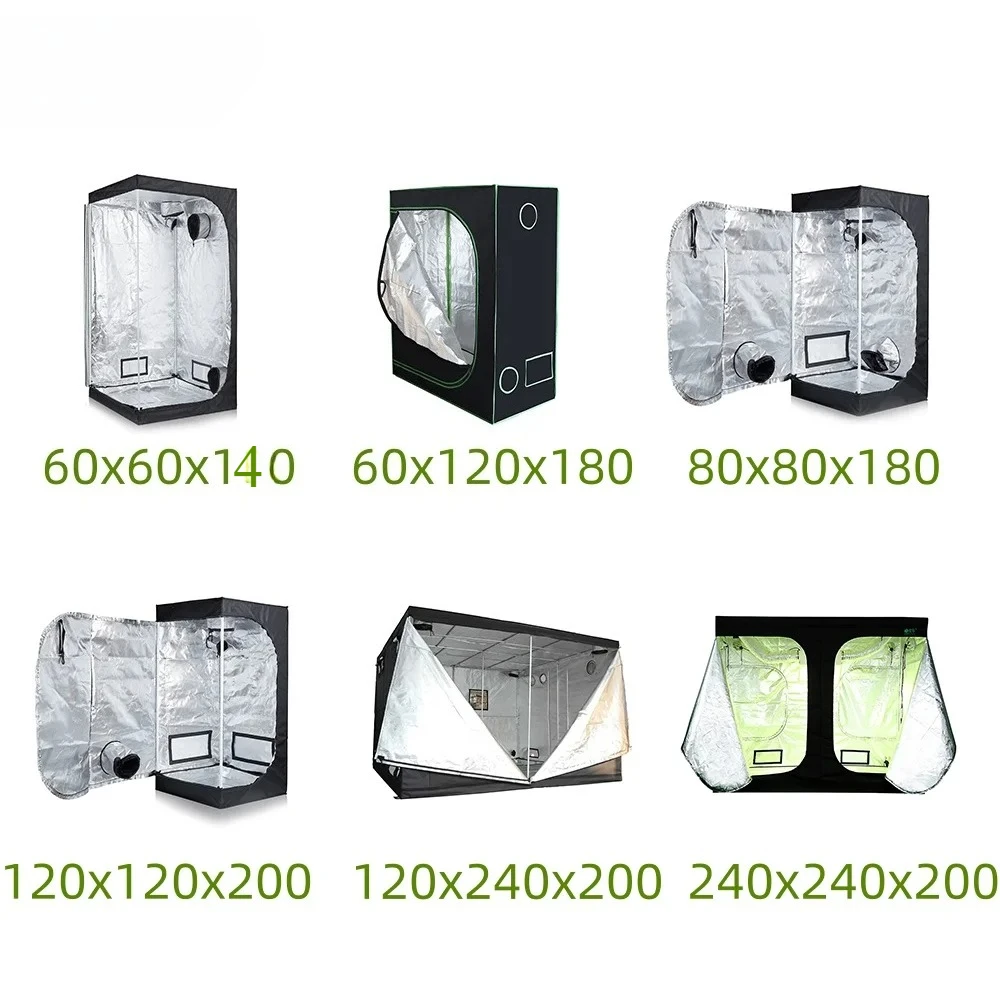 60x60x140CM 600D Hydroponic Gr - Grow Tent 4X4 review and price