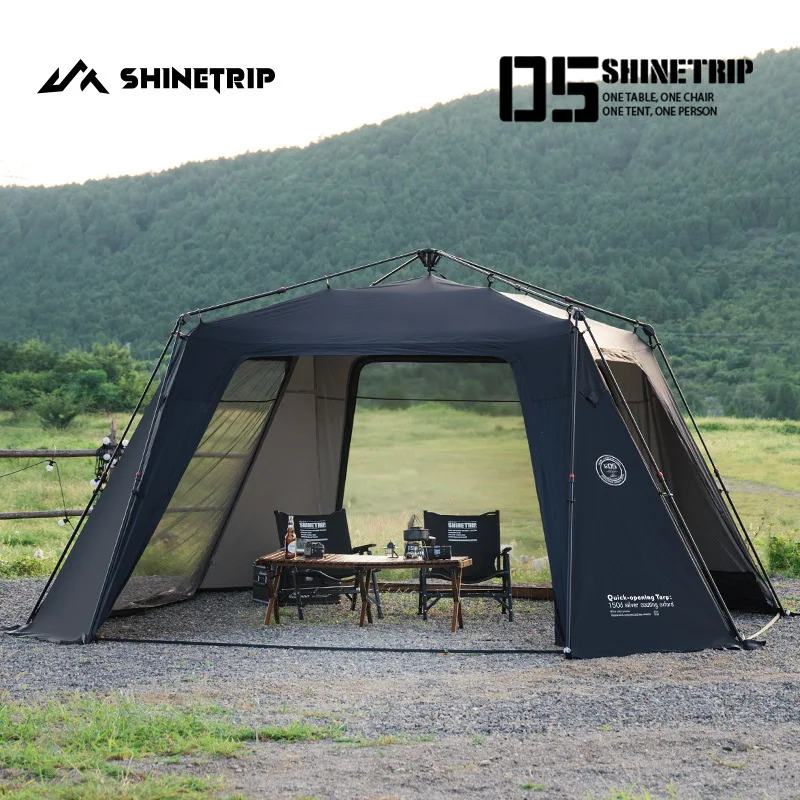ShineTrip Oversized Dome Tent  - Grow Tent 4X4 review and price