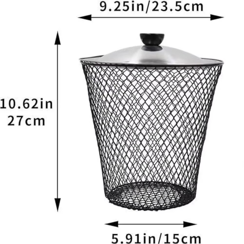 1/2pcs Worm Composter with Lid - Urban Farming Gardening review and price