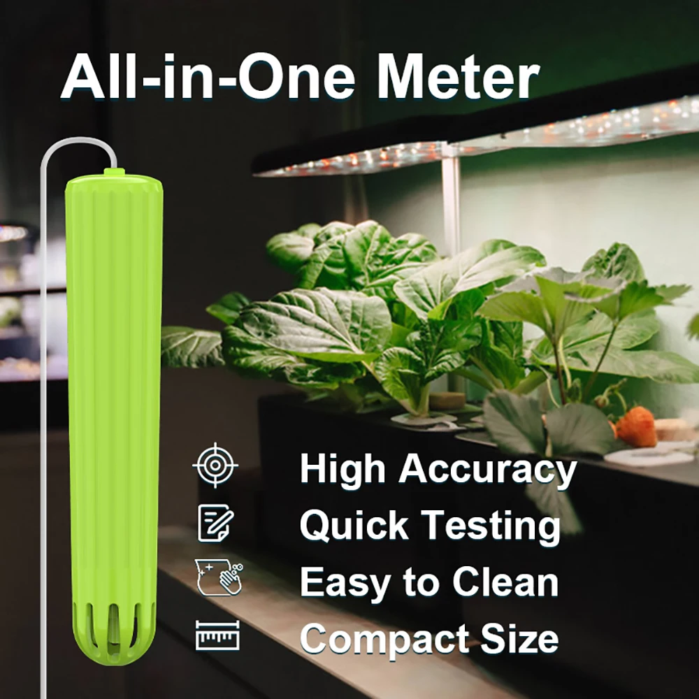 Kactoily 4-in-1 WiFi Sensor Ur - Urban Farming Gardening review and price