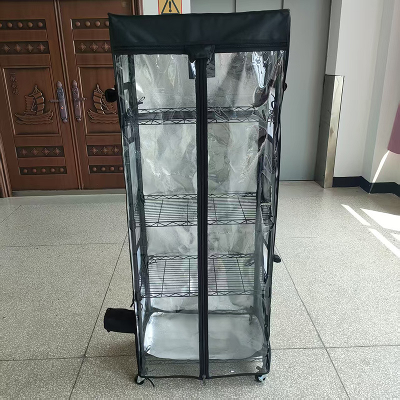 Movable vegetable and mushroom - Grow Tent 4X4 review and price