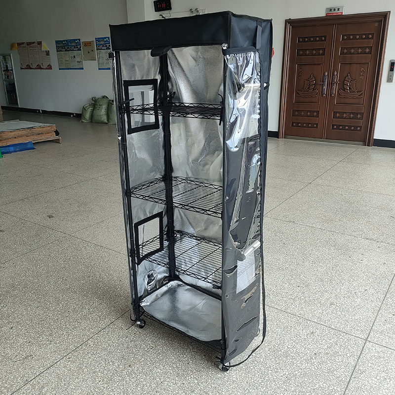 Movable vegetable and mushroom - Grow Tent 4X4 review and price