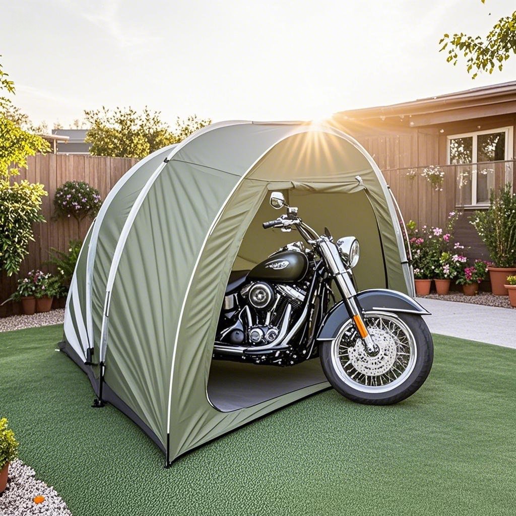 5-Position Motorcycle E-Bike G - Grow Tent 4X4 review and price