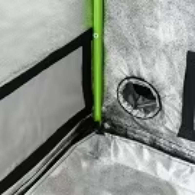 SANYBA GrowTent Full KitGrow B - Grow Tent 4X4 review and price